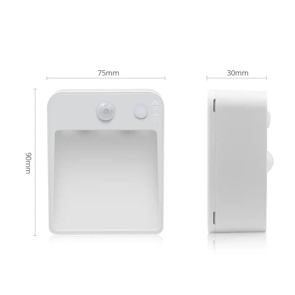 LED Night Light with Wireless Detector