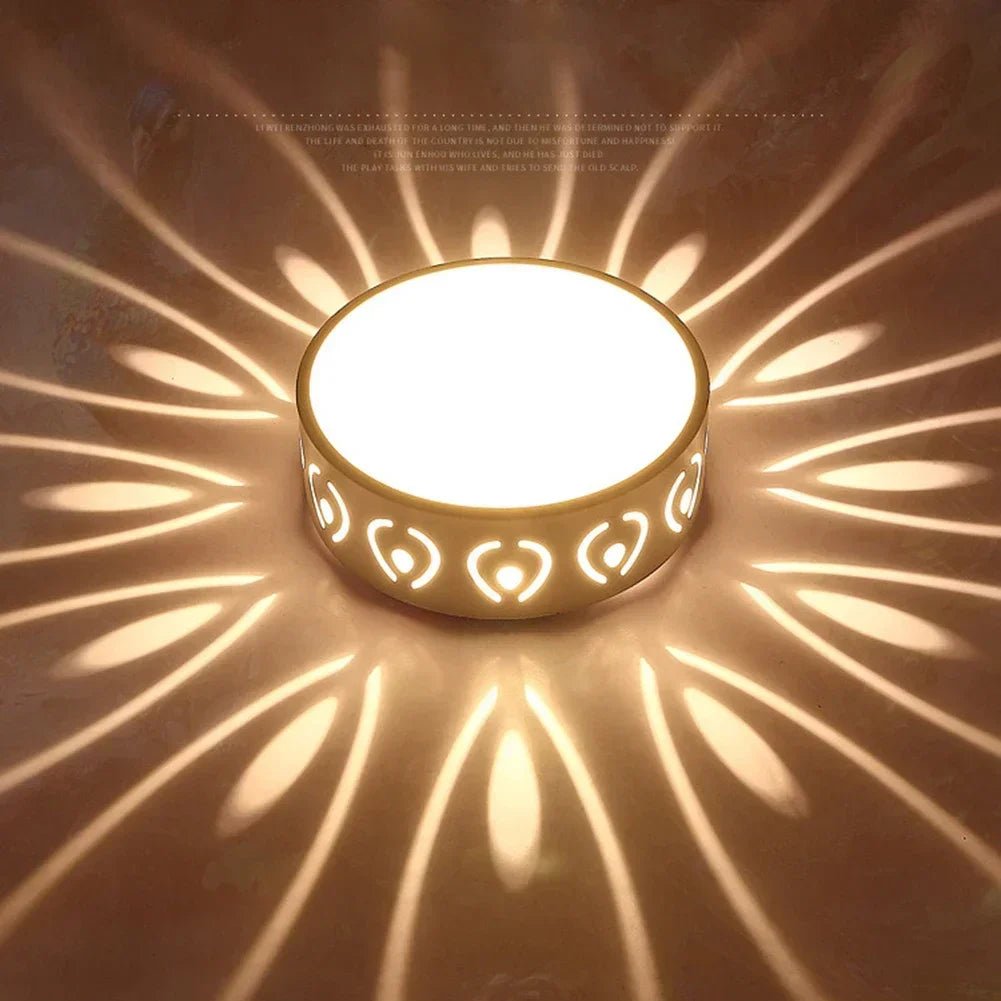 LED Ceiling Lamp Lustre Light