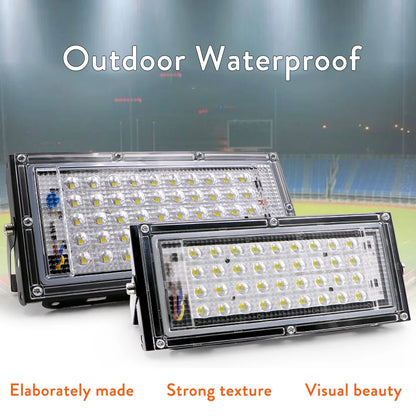 LED Floodlight Bulb