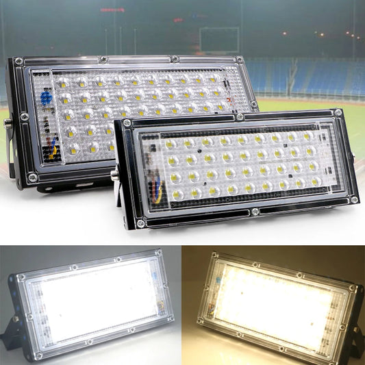 LED Floodlight Bulb