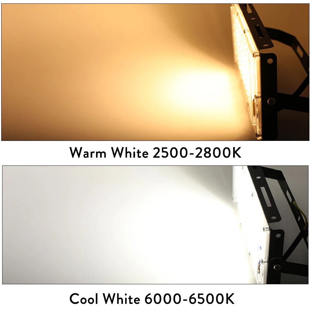 LED Floodlight Bulb