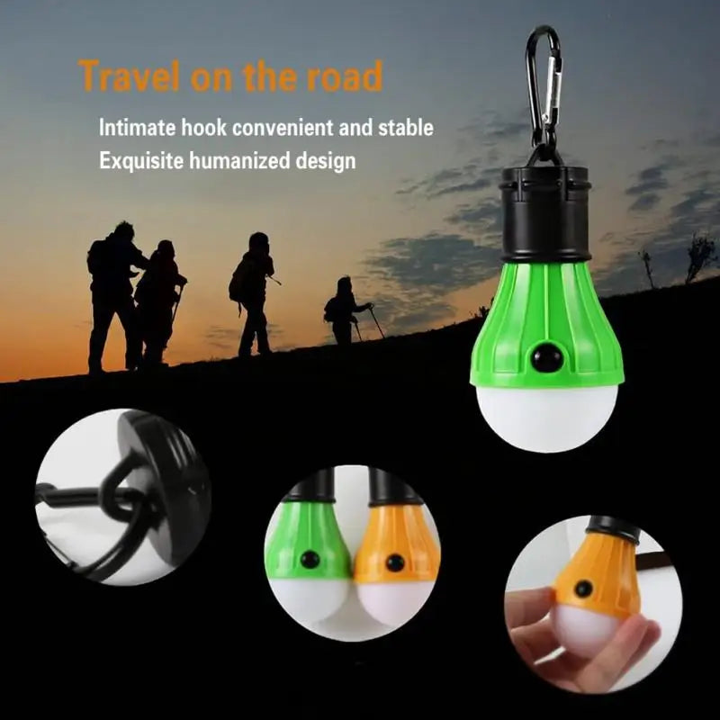 Portable Camping Light Mini