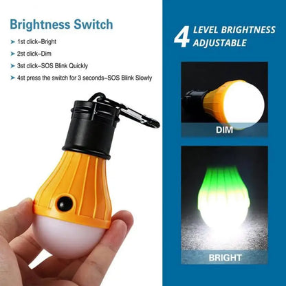 Portable Camping Light Mini