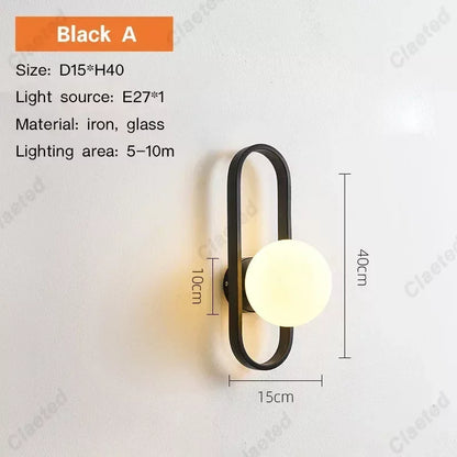LED Wall Lamp