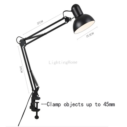 LED Eye Protection Table Lamp