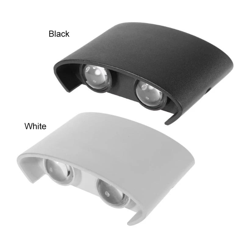 LED Wall Sconces Modern Indoor  and Outdoor Lamp