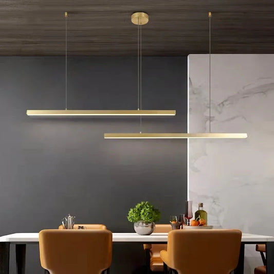 Lamp Modern Minimalist LED Chandelier