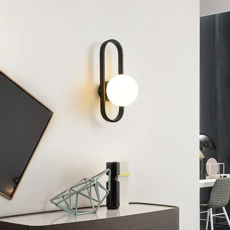 LED Wall Lamp For Luxury Living