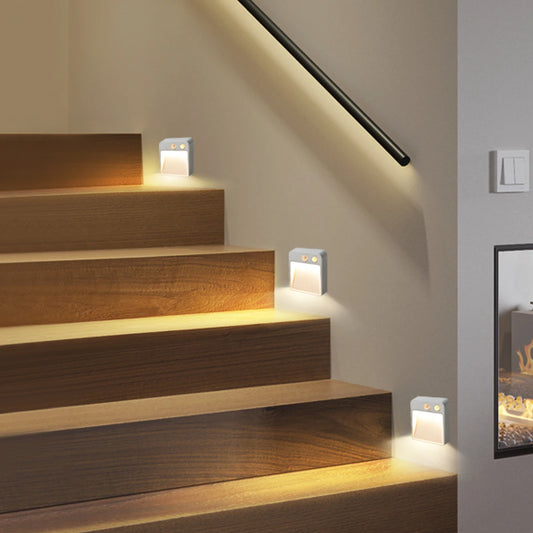 LED Night Light with Wireless Detector