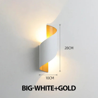 LED Lamp 10W Indoor Wall Lights