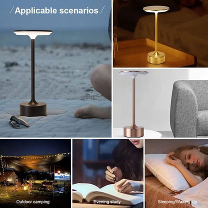 LED Table Lamp Touch Sensor