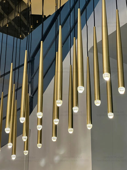 Modern LED Chandelier