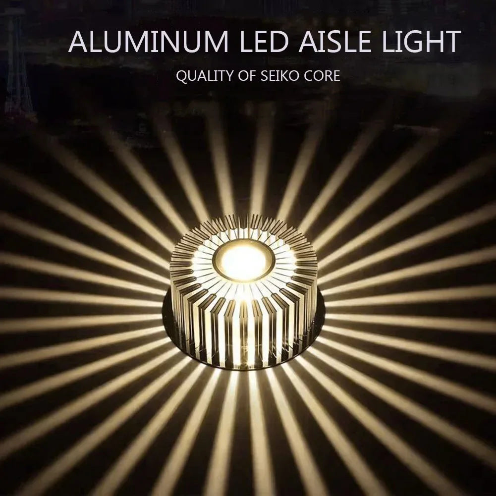 LED Ceiling Lamp Lustre Light
