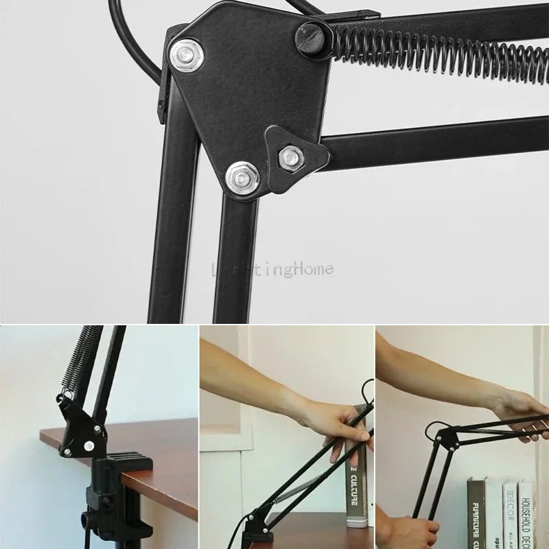LED Eye Protection Table Lamp