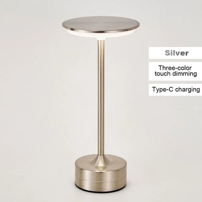 LED Table Lamp Touch Sensor
