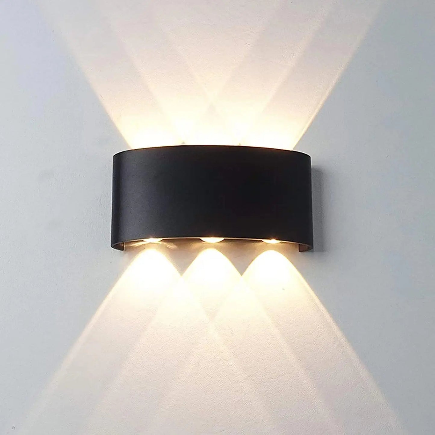 LED Wall Sconces Modern Indoor  and Outdoor Lamp