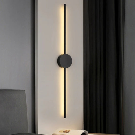 Modern Wall Long LED Light
