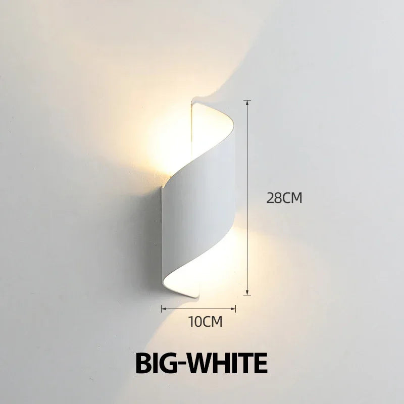 LED Lamp 10W Indoor Wall Lights