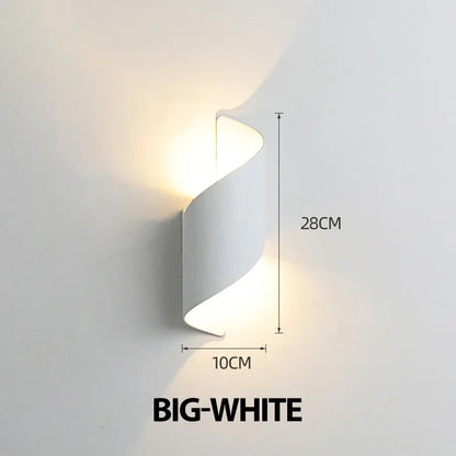 LED Lamp 10W Indoor Wall Lights
