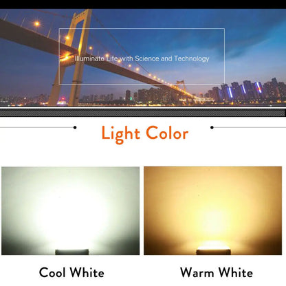 LED Floodlight Bulb