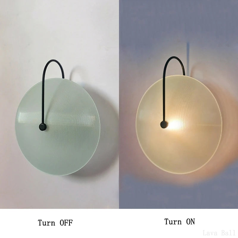 Modern Led Wall Lamp Stripe