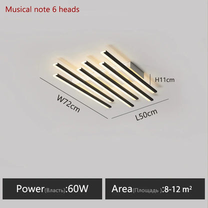 modern living room lamps
