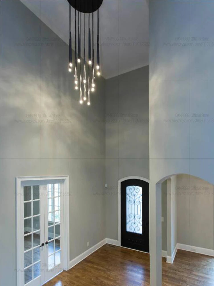 Modern LED Chandelier