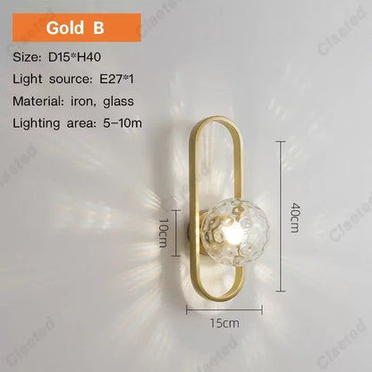 LED Wall Lamp