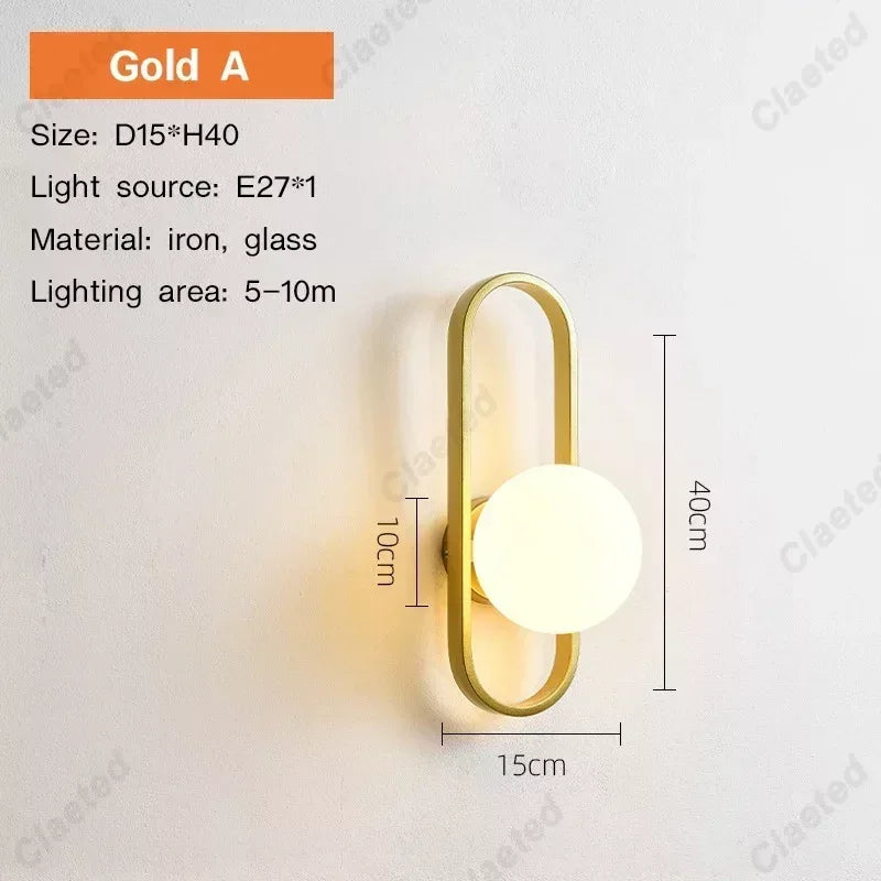 LED Wall Lamp