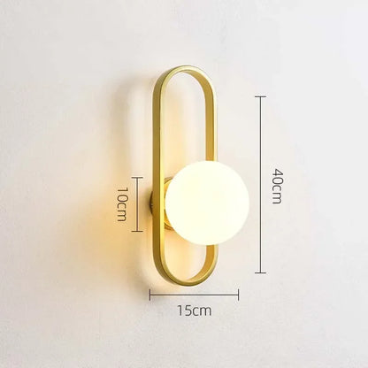 LED Wall Lamp