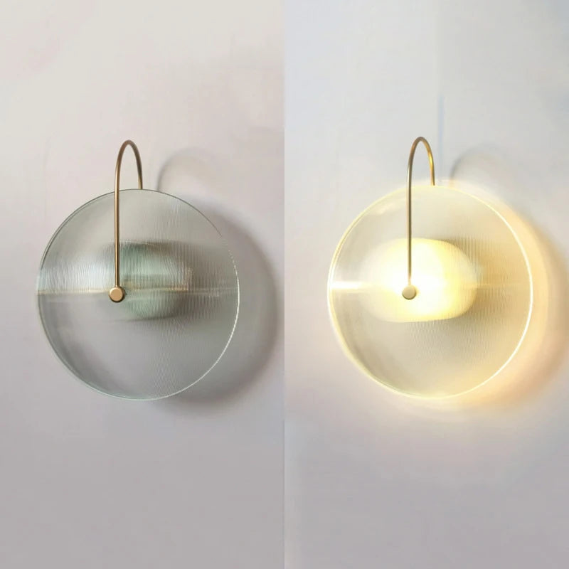 Modern Led Wall Lamp Stripe