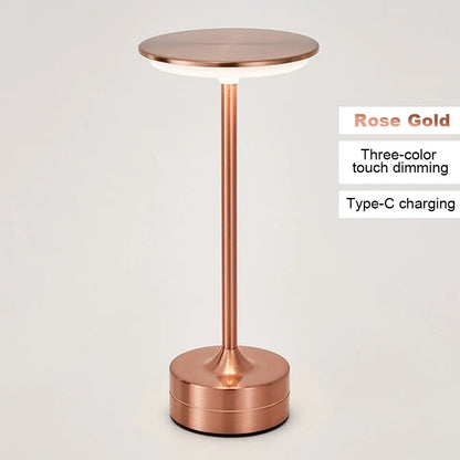LED Table Lamp Touch Sensor