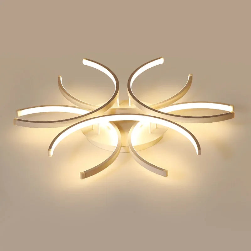 Modern Led Chandelier Lights