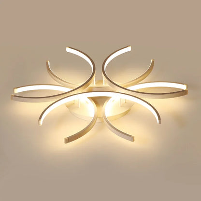 Modern Led Chandelier Lights