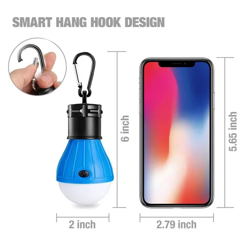 Portable Camping Light Mini