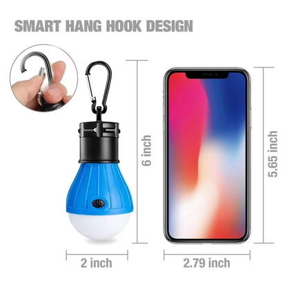 Portable Camping Light Mini