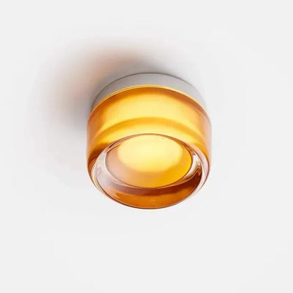 Modern Round Wall Lamp LED