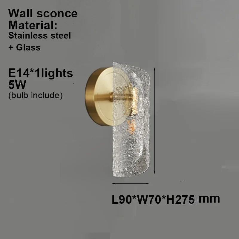 French Light Luxury Large Chandelier