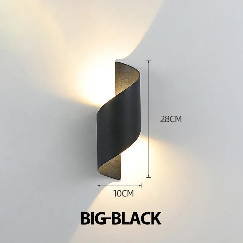 LED Lamp 10W Indoor Wall Lights