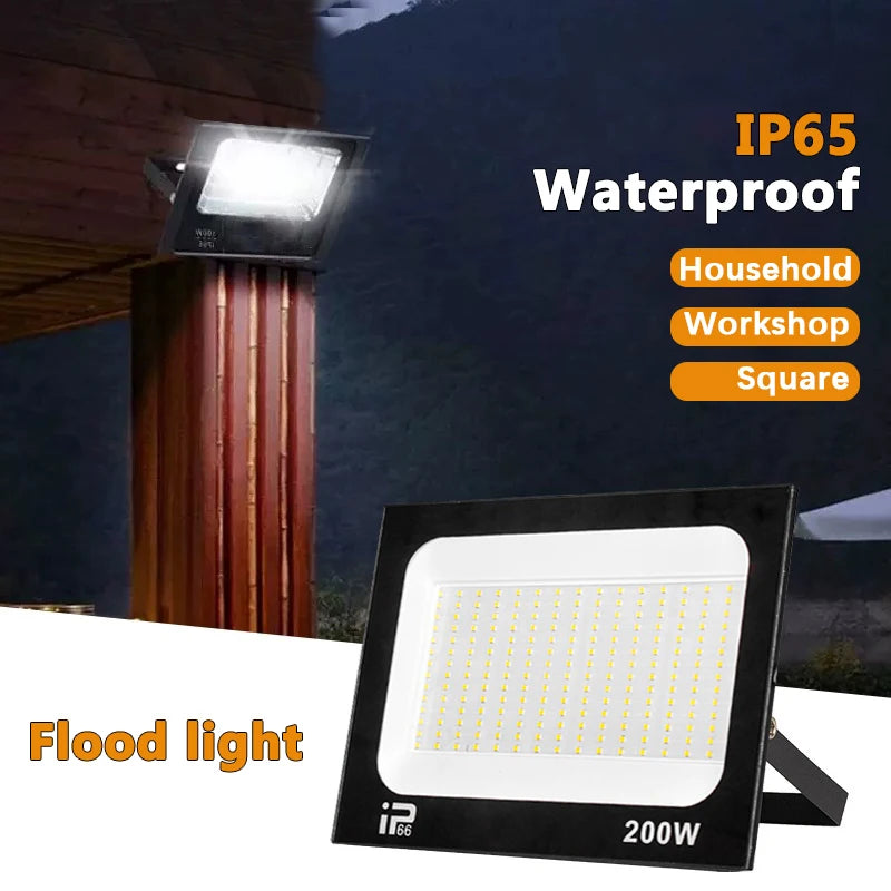 Outdoor IP66 Waterproof Path Light