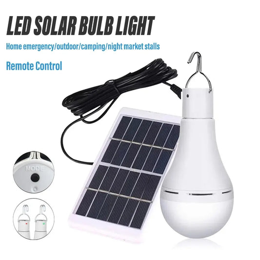 LED Solar Lamp Bulb