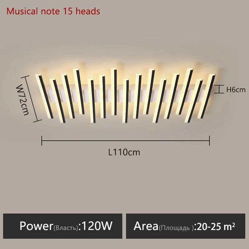 modern living room lamps