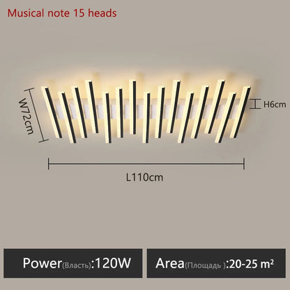 modern living room lamps