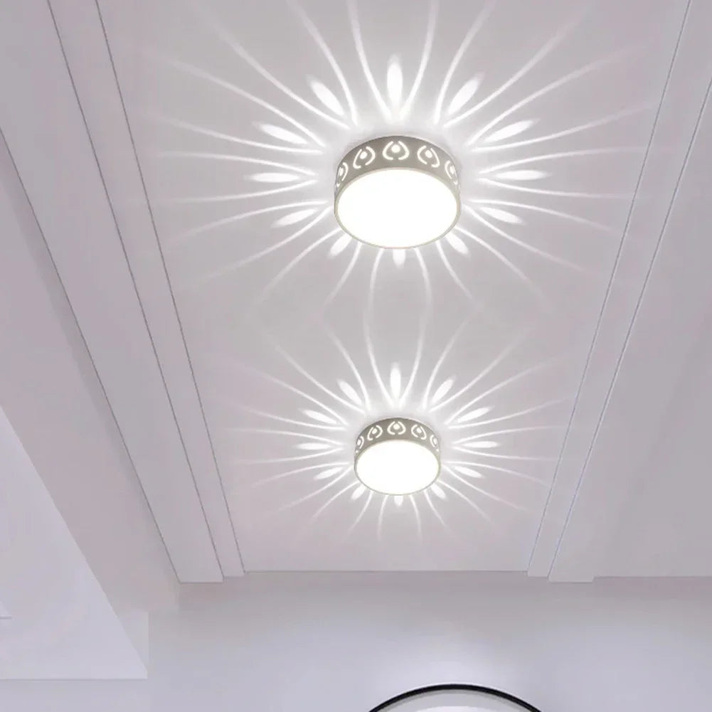 LED Ceiling Lamp Lustre Light