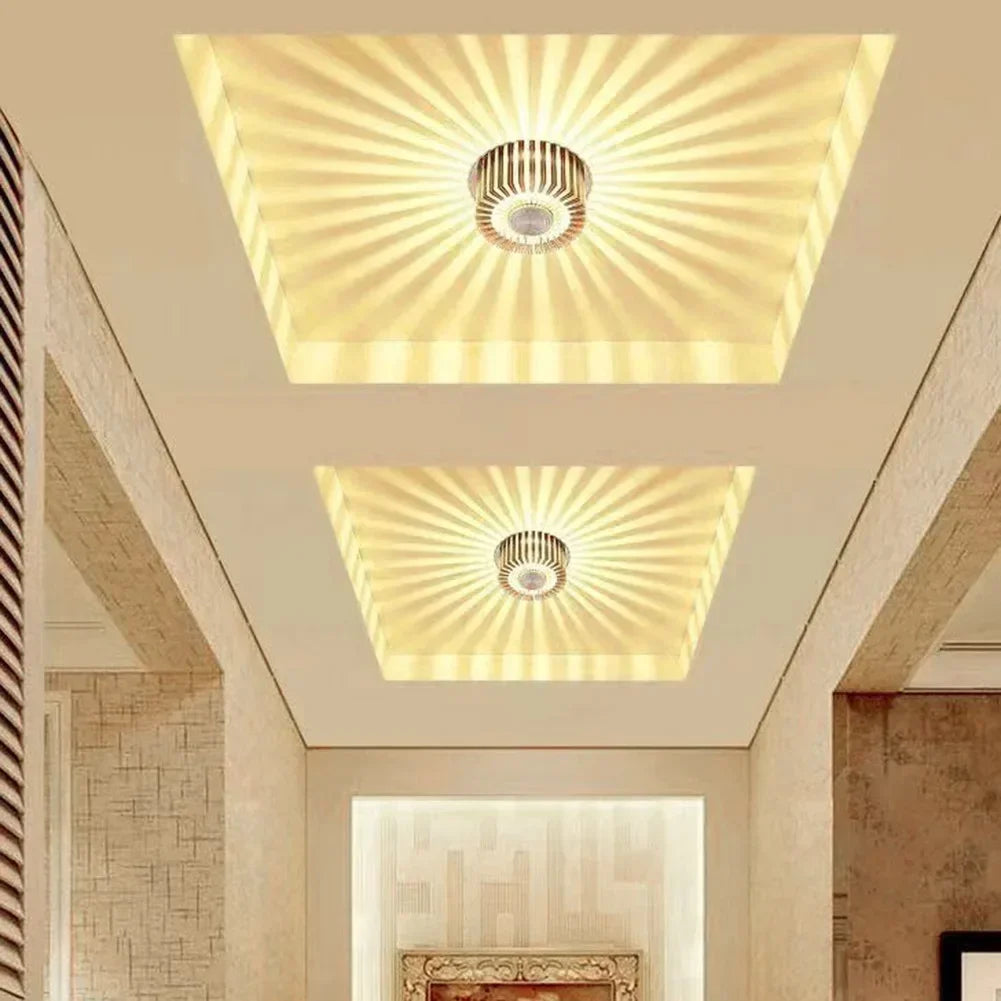 LED Ceiling Lamp Lustre Light