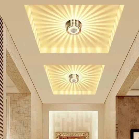 LED Ceiling Lamp Lustre Light