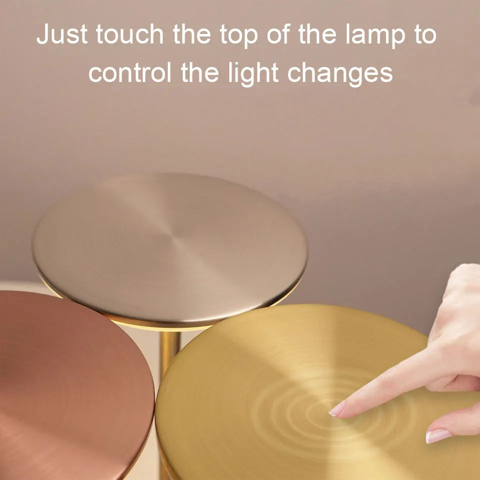 LED Table Lamp Touch Sensor