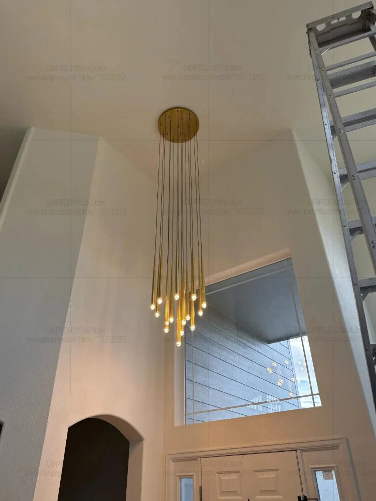 Modern LED Chandelier