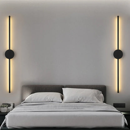 Modern Wall Long LED Light