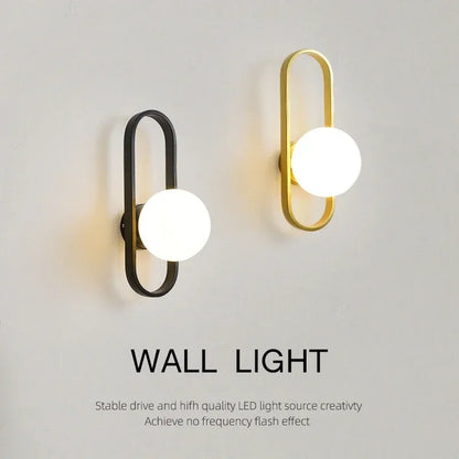 LED Wall Lamp